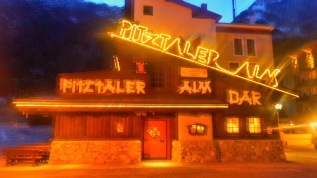 סנט לאונרד אים פיצטל Piz-Hotel מראה חיצוני תמונה